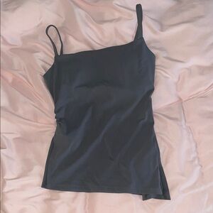 Elegant Black Women's Top